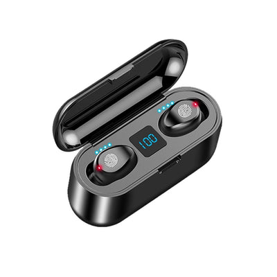3500mAh LED Bluetooth Wireless Earphones