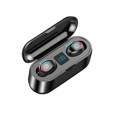 3500mAh LED Bluetooth Wireless Earphones
