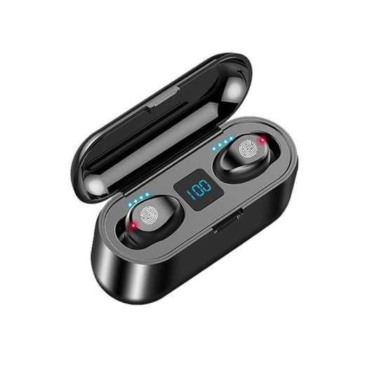 3500mAh LED Bluetooth Wireless Earphones