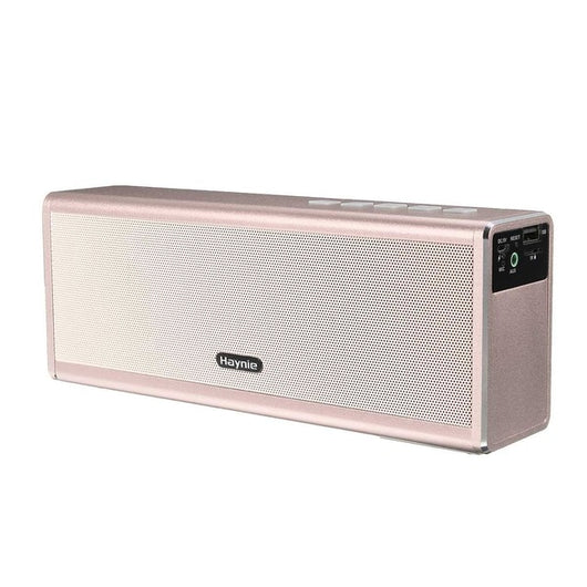 Super Bass Metal bluetooth Speaker